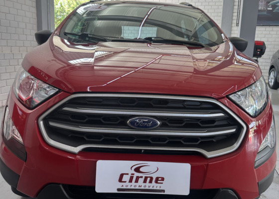 Ford EcoSport SE 1.5 12V Flex 5p Aut. 2021 Flex