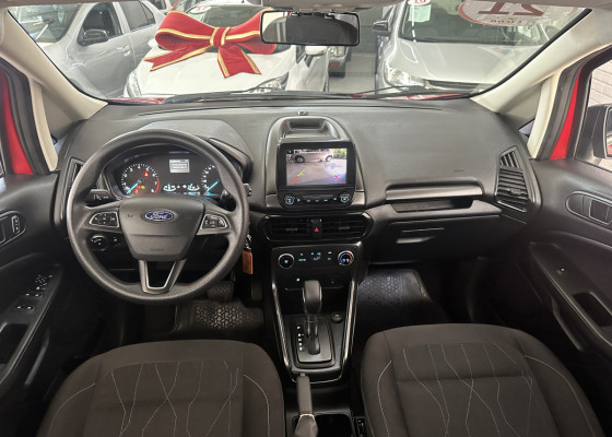 Ford EcoSport SE 1.5 12V Flex 5p Aut. 2021 Flex