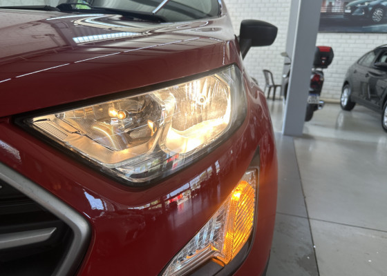 Ford EcoSport SE 1.5 12V Flex 5p Aut. 2021 Flex