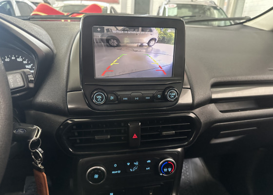 Ford EcoSport SE 1.5 12V Flex 5p Aut. 2021 Flex