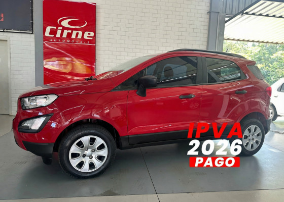 Ford EcoSport SE 1.5 12V Flex 5p Aut. 2021 Flex