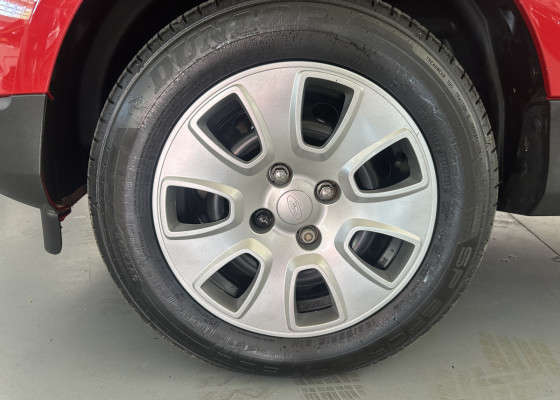 Ford EcoSport SE 1.5 12V Flex 5p Aut. 2021 Flex