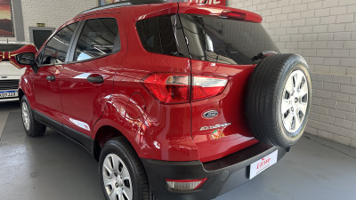 Ford EcoSport SE 1.5 12V Flex 5p Aut. 2021 Flex