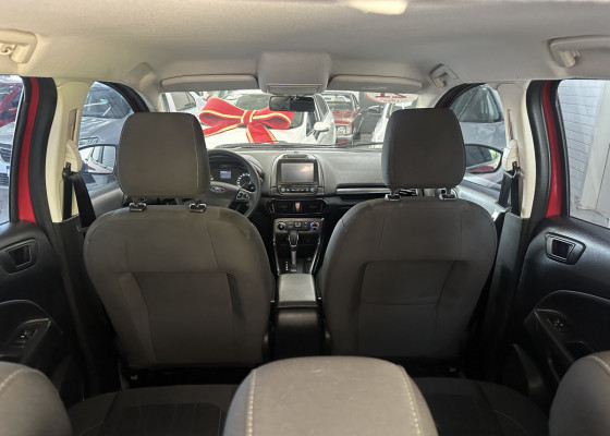 Ford EcoSport SE 1.5 12V Flex 5p Aut. 2021 Flex