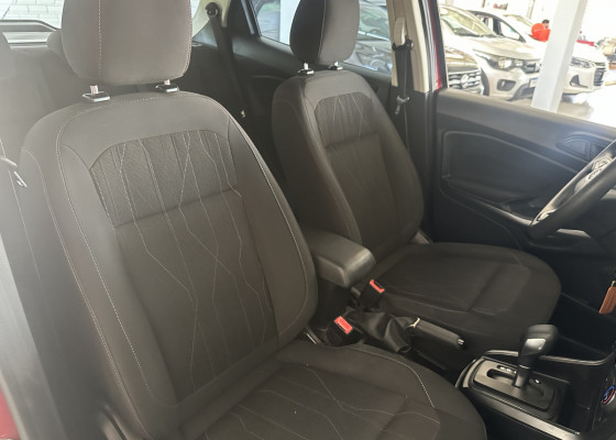 Ford EcoSport SE 1.5 12V Flex 5p Aut. 2021 Flex