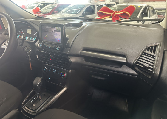 Ford EcoSport SE 1.5 12V Flex 5p Aut. 2021 Flex