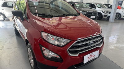 Ford EcoSport SE 1.5 12V Flex 5p Aut. 2021 Flex