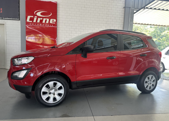 Ford EcoSport SE 1.5 12V Flex 5p Aut. 2021 Flex