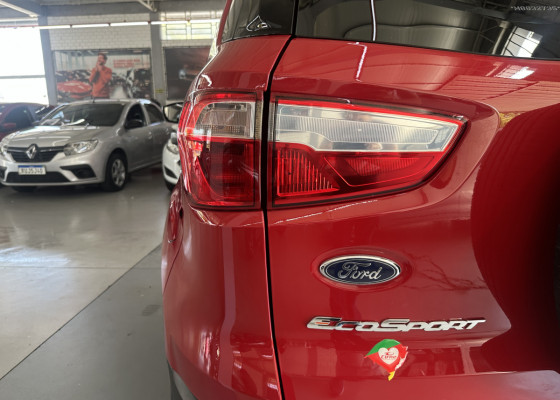 Ford EcoSport SE 1.5 12V Flex 5p Aut. 2021 Flex
