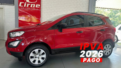 Ford EcoSport SE 1.5 12V Flex 5p Aut. 2021 Flex