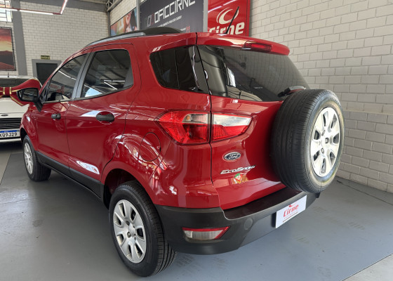 Ford EcoSport SE 1.5 12V Flex 5p Aut. 2021 Flex