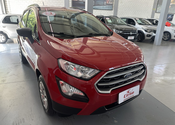 Ford EcoSport SE 1.5 12V Flex 5p Aut. 2021 Flex