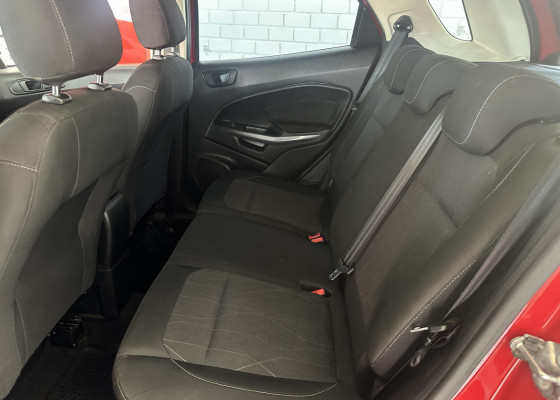 Ford EcoSport SE 1.5 12V Flex 5p Aut. 2021 Flex
