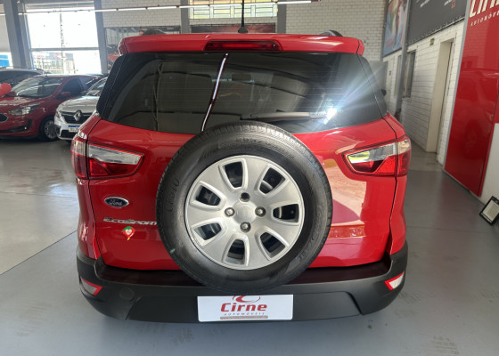 Ford EcoSport SE 1.5 12V Flex 5p Aut. 2021 Flex