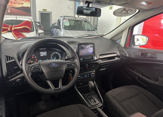 Ford EcoSport SE 1.5 12V Flex 5p Aut. 2021 Flex