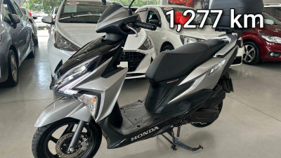 HONDA ELITE 125 2023 Gasolina Gasolina