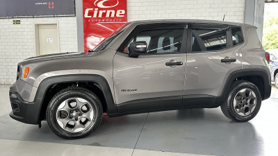 Jeep Renegade Sport 1.8 4x2 Flex 16V Mec. 2016 Flex