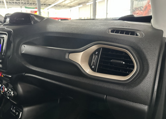 Jeep Renegade Sport 1.8 4x2 Flex 16V Mec. 2016 Flex