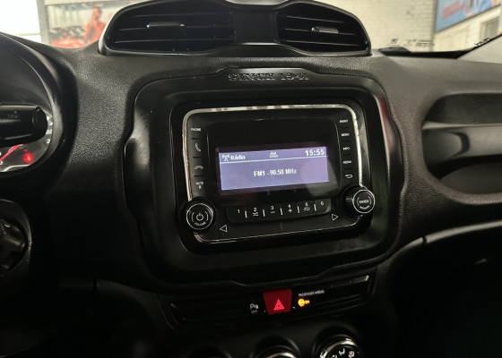 Jeep Renegade Sport 1.8 4x2 Flex 16V Mec. 2016 Flex