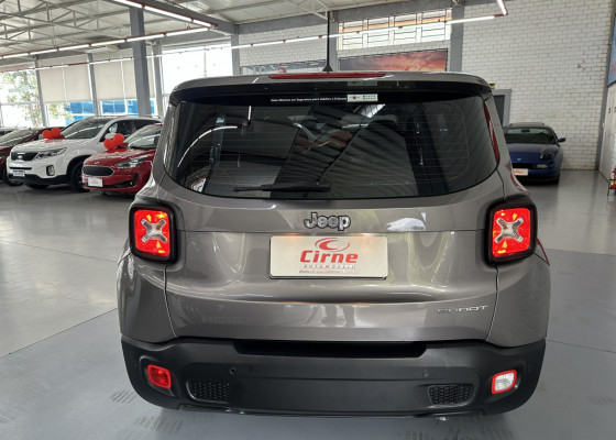 Jeep Renegade Sport 1.8 4x2 Flex 16V Mec. 2016 Flex