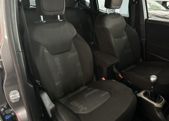 Jeep Renegade Sport 1.8 4x2 Flex 16V Mec. 2016 Flex