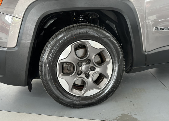 Jeep Renegade Sport 1.8 4x2 Flex 16V Mec. 2016 Flex