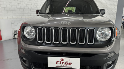 Jeep Renegade Sport 1.8 4x2 Flex 16V Mec. 2016 Flex