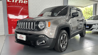 Jeep Renegade Sport 1.8 4x2 Flex 16V Mec. 2016 Flex