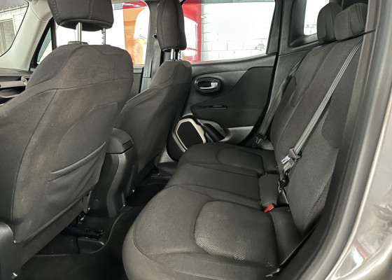 Jeep Renegade Sport 1.8 4x2 Flex 16V Mec. 2016 Flex