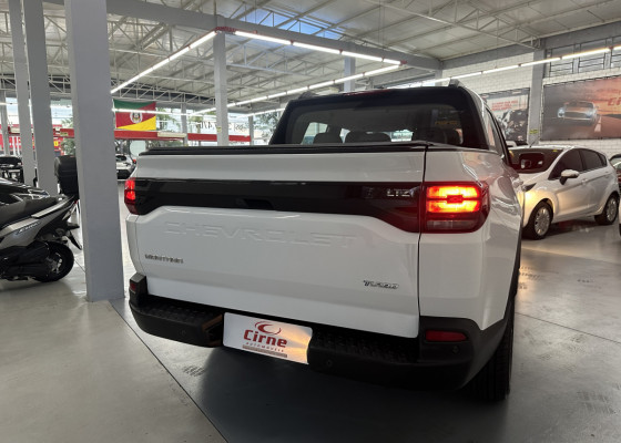 GM - Chevrolet MONTANA 1.2 Turbo Flex 12V 4p Mec. 2025 Flex