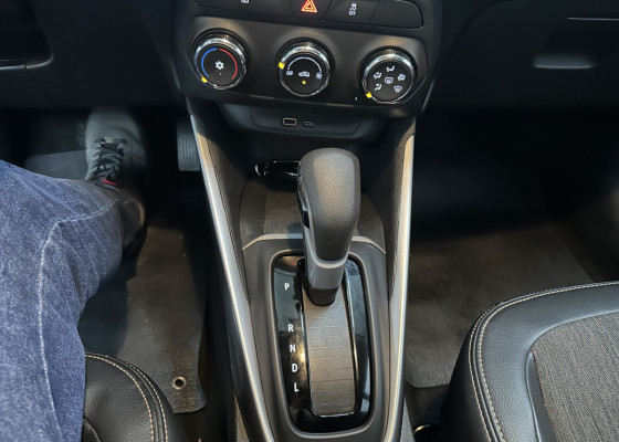 GM - Chevrolet MONTANA 1.2 Turbo Flex 12V 4p Mec. 2025 Flex