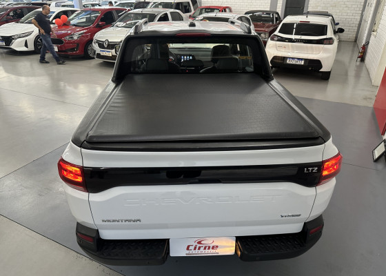 GM - Chevrolet MONTANA 1.2 Turbo Flex 12V 4p Mec. 2025 Flex