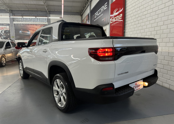 GM - Chevrolet MONTANA 1.2 Turbo Flex 12V 4p Mec. 2025 Flex