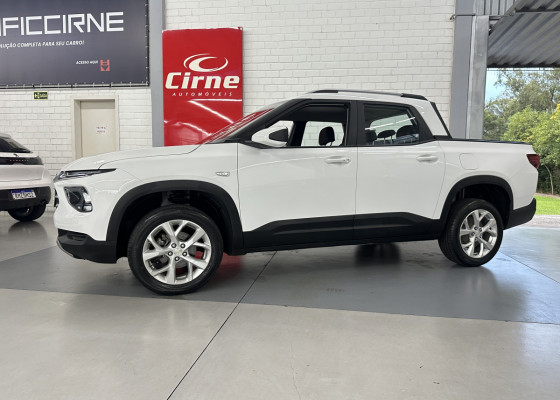 GM - Chevrolet MONTANA 1.2 Turbo Flex 12V 4p Mec. 2025 Flex