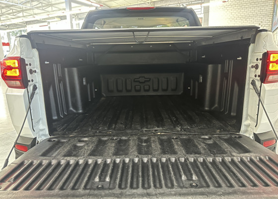 GM - Chevrolet MONTANA 1.2 Turbo Flex 12V 4p Mec. 2025 Flex