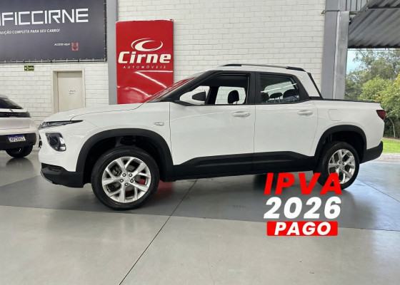 GM - Chevrolet MONTANA 1.2 Turbo Flex 12V 4p Mec. 2025 Flex