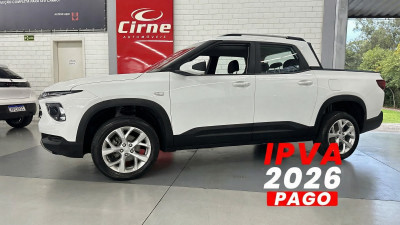 GM - Chevrolet MONTANA 1.2 Turbo Flex 12V 4p Mec. 2025 Flex