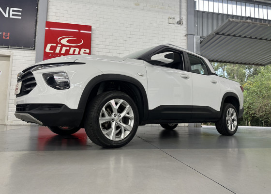 GM - Chevrolet MONTANA 1.2 Turbo Flex 12V 4p Mec. 2025 Flex