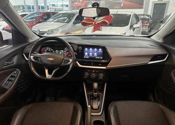 GM - Chevrolet MONTANA 1.2 Turbo Flex 12V 4p Mec. 2025 Flex