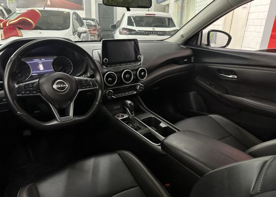 Nissan Sentra Advance 2.0 16V Aut. 2025 Gasolina