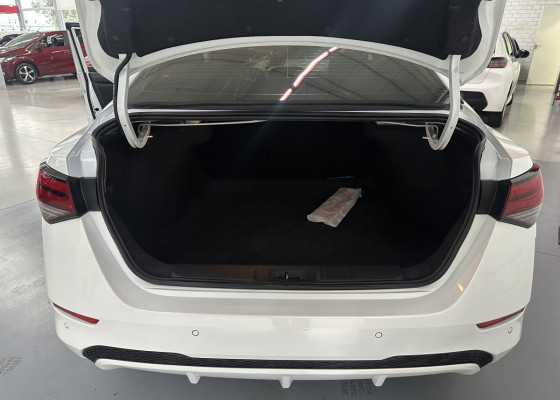 Nissan Sentra Advance 2.0 16V Aut. 2025 Gasolina