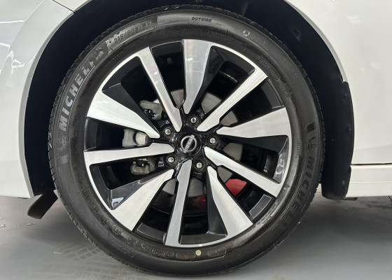 Nissan Sentra Advance 2.0 16V Aut. 2025 Gasolina