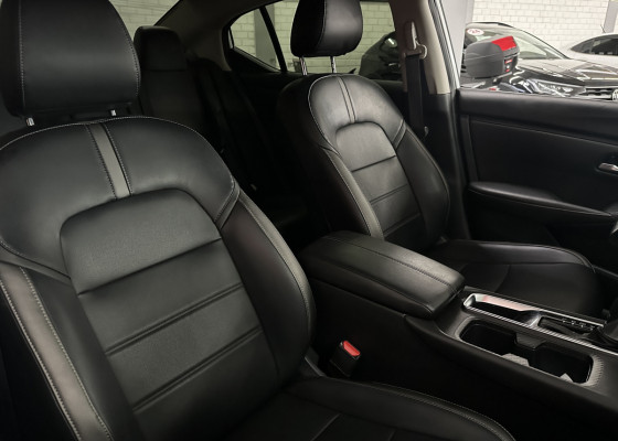 Nissan Sentra Advance 2.0 16V Aut. 2025 Gasolina