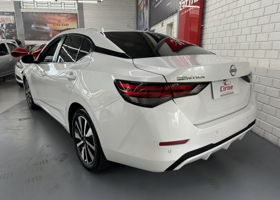 Nissan Sentra Advance 2.0 16V Aut. 2025 Gasolina