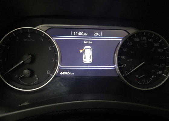 Nissan Sentra Advance 2.0 16V Aut. 2025 Gasolina