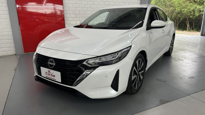 Nissan Sentra Advance 2.0 16V Aut. 2025 Gasolina