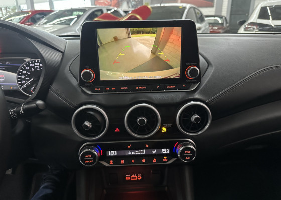 Nissan Sentra Advance 2.0 16V Aut. 2025 Gasolina