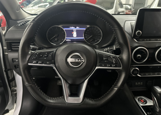 Nissan Sentra Advance 2.0 16V Aut. 2025 Gasolina