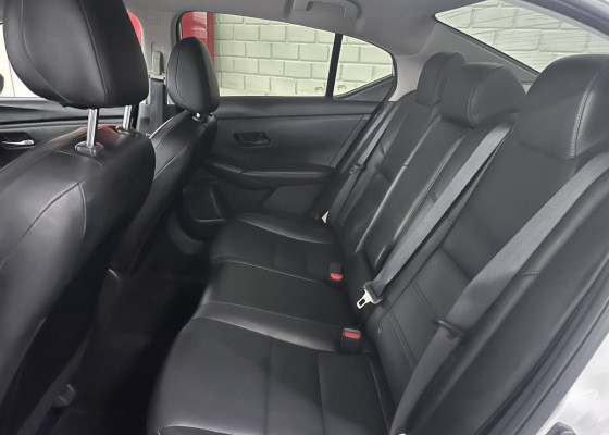 Nissan Sentra Advance 2.0 16V Aut. 2025 Gasolina