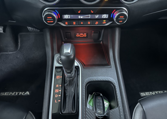 Nissan Sentra Advance 2.0 16V Aut. 2025 Gasolina